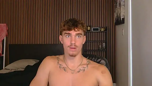 Show de TheNicoRyder na webcam