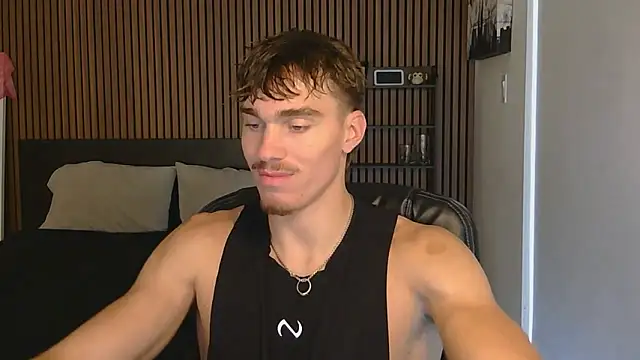TheNicoRyder's Webcam Show