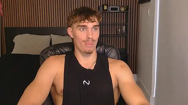 TheNicoRyder's Webcam Show
