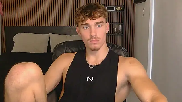 TheNicoRyder's Webcam Show