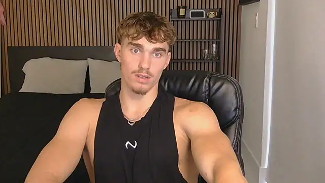 TheNicoRyder Pertunjukan Webcam