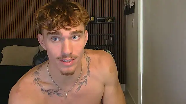 TheNicoRyder Webcam-Show