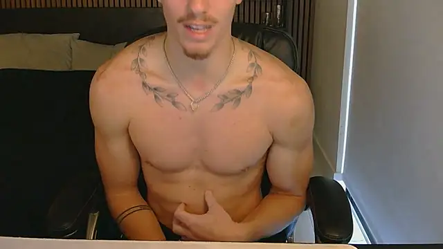 Webkamerová show TheNicoRyder