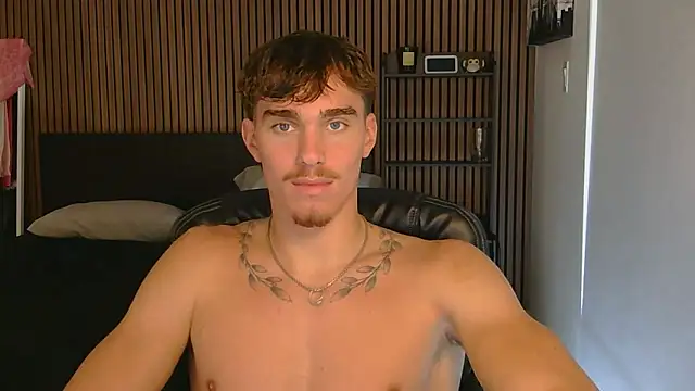 TheNicoRyder Webcam-Show