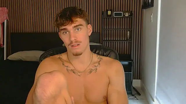 TheNicoRyder Webcam Show