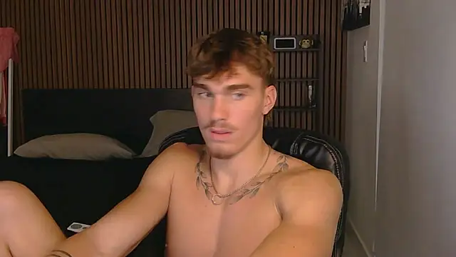 TheNicoRyder Pertunjukan Webcam