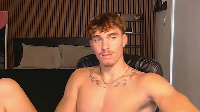 Show de TheNicoRyder na webcam