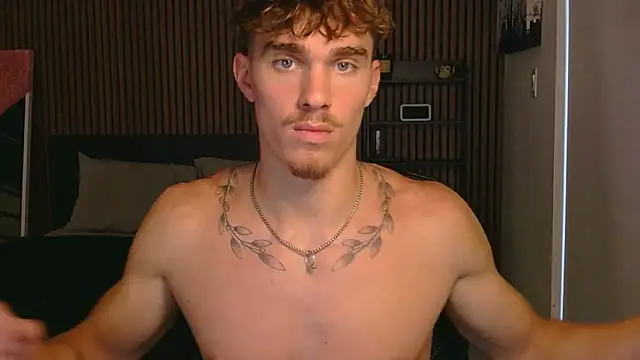 TheNicoRyder Show Webcam