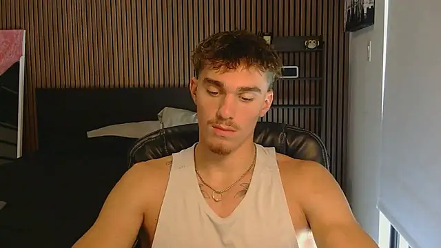 TheNicoRyder's Webcam Show