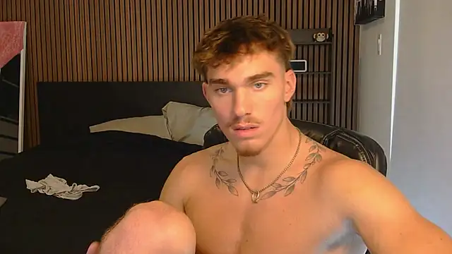 Show de webcam de TheNicoRyder