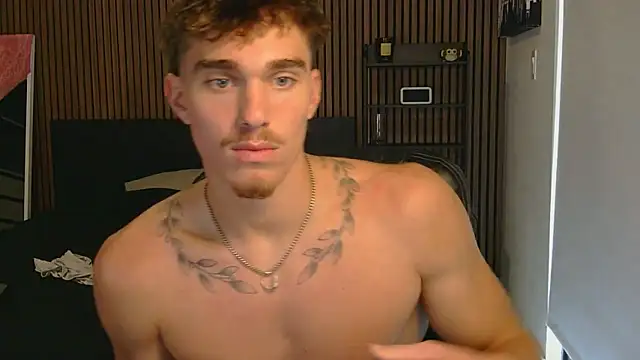 TheNicoRyder Pertunjukan Webcam