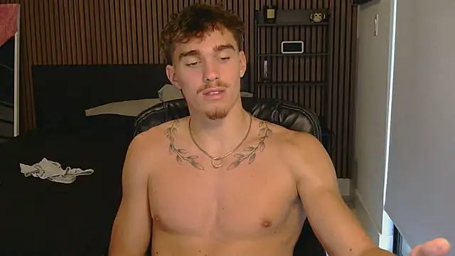Show de webcam de TheNicoRyder