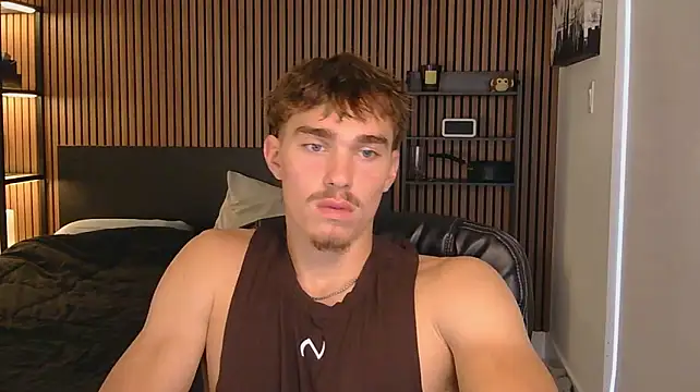 TheNicoRyder's Webcam Show