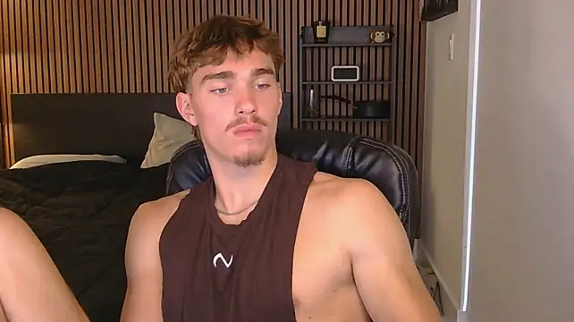 TheNicoRyder's Webcam Show