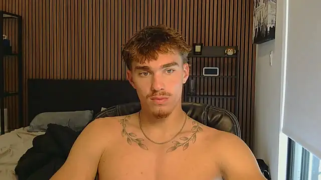 TheNicoRyder Webcam-Show