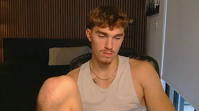 TheNicoRyder's Webcam Show
