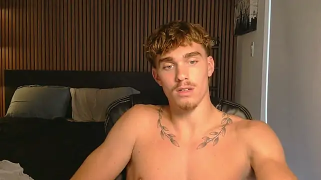 Show webcam de TheNicoRyder