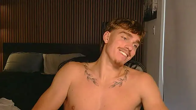 TheNicoRyder Show in webcam
