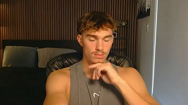 TheNicoRyder's Webcam Show