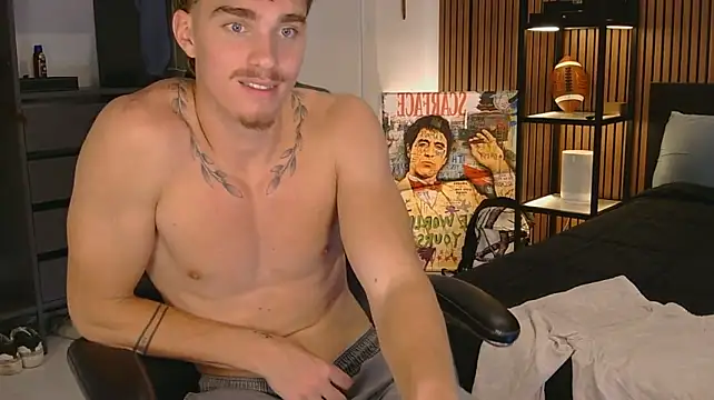 TheNicoRyder's Webcam Show
