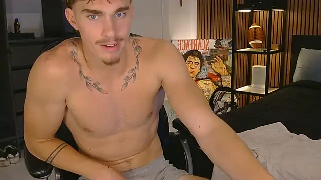 TheNicoRyder Webcamshow