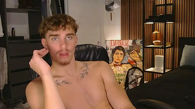 TheNicoRyder Webcam show