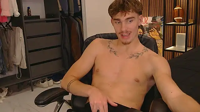 TheNicoRyder Show Webcam