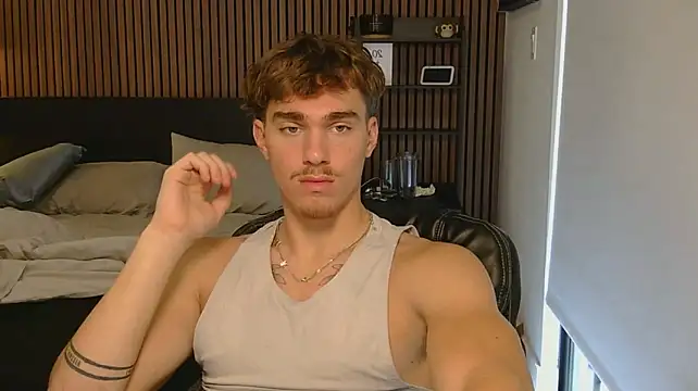 TheNicoRyder's Webcam Show