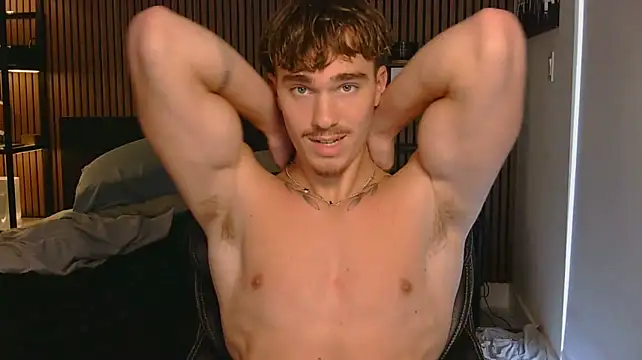 Show webcam de TheNicoRyder