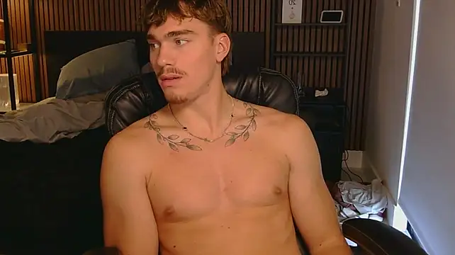 TheNicoRyder's Webcam Show