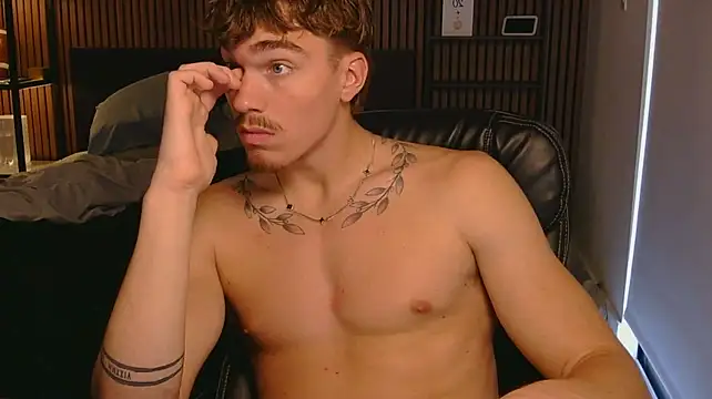 Show webcam de TheNicoRyder