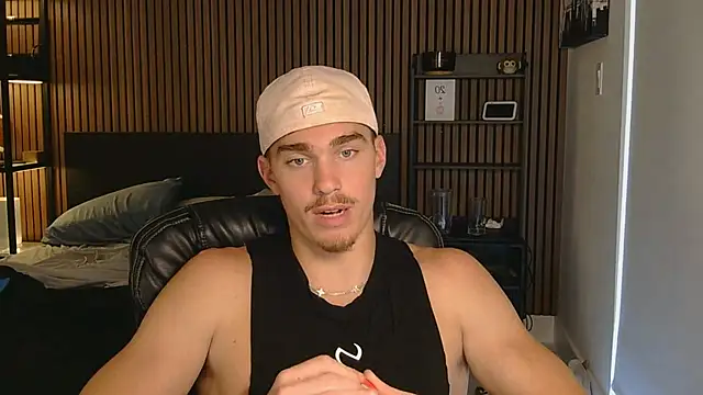 Webkamerová show TheNicoRyder