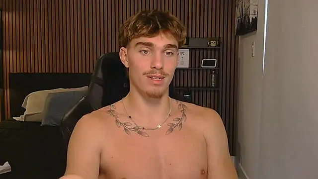 Show webcam de TheNicoRyder