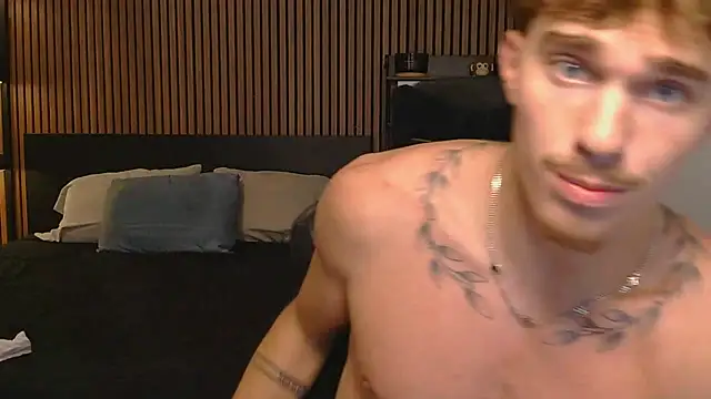 TheNicoRyder Show in webcam