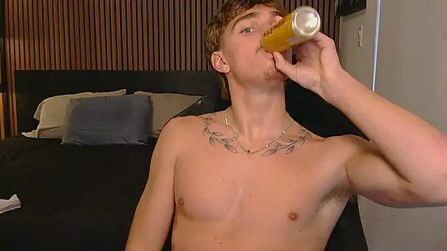 Show webcam de TheNicoRyder