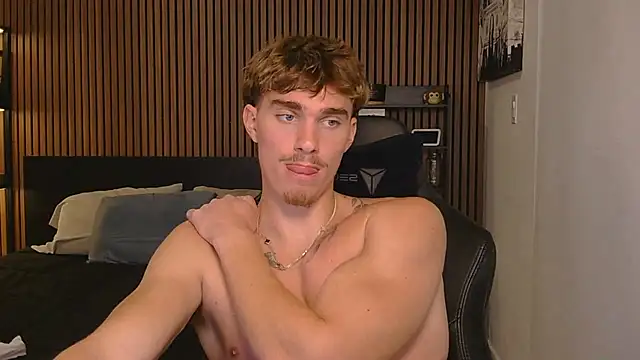 Show webcam de TheNicoRyder