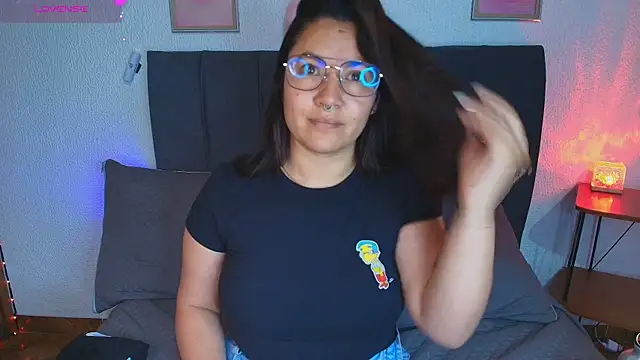 samm_curvy Pertunjukan Webcam