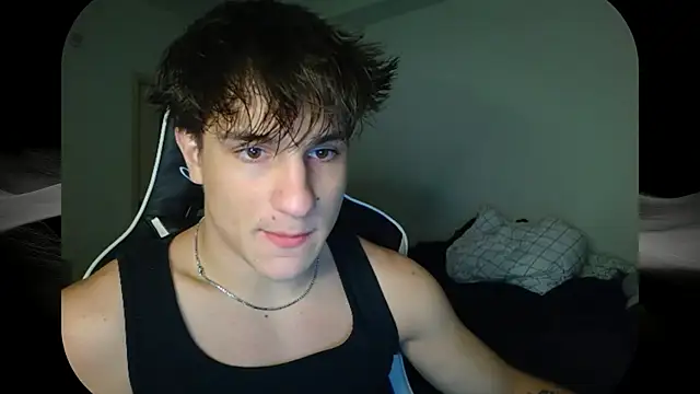 הופעת וובקאם של TheJaceRyder