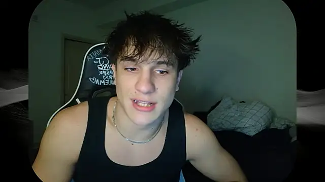 TheJaceRyder webcam show