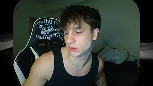 TheJaceRyder Webcam Show