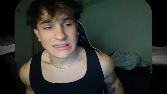 TheJaceRyder's Webcam Show
