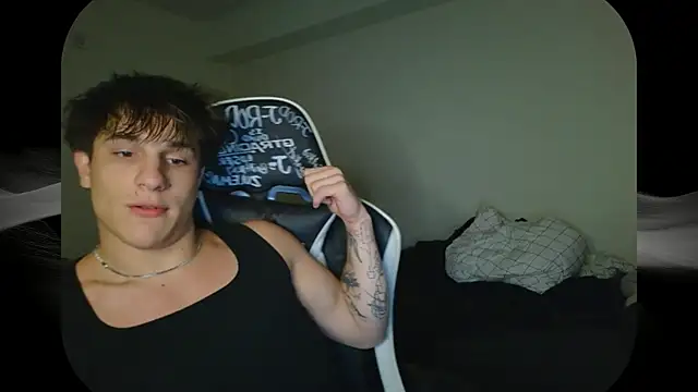 TheJaceRydern Webbikameraesitys