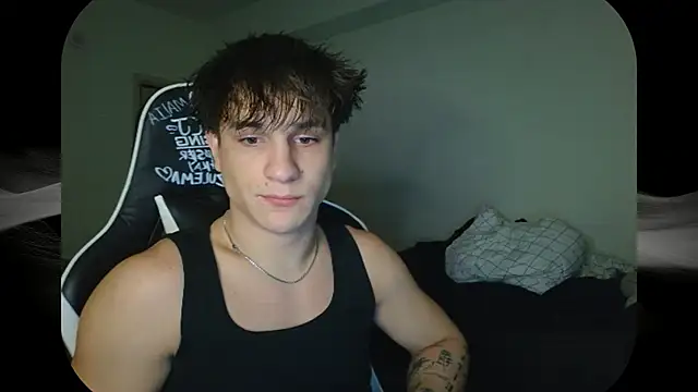 TheJaceRyder's Webcam Show