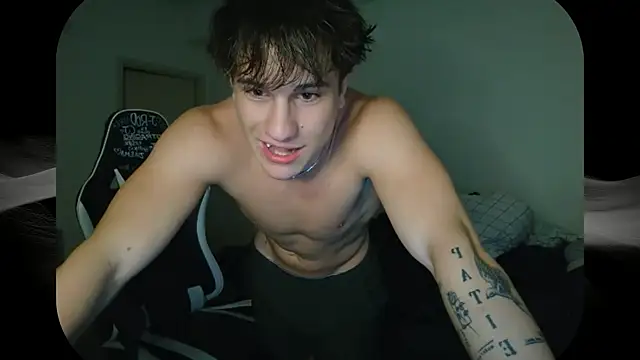 Show de webcam de TheJaceRyder
