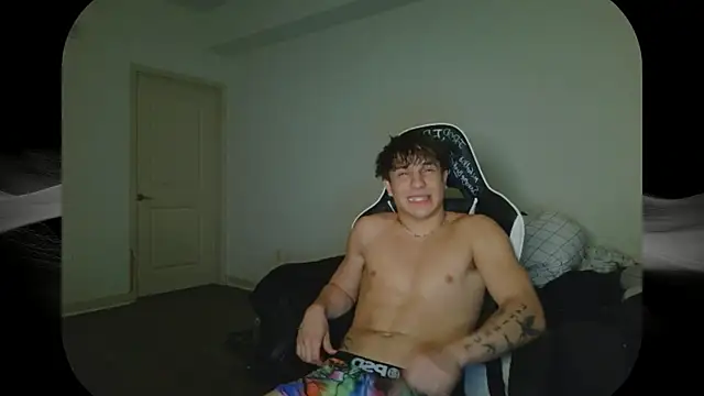 TheJaceRyder Webcam show