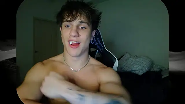 TheJaceRyder's Webcam Show