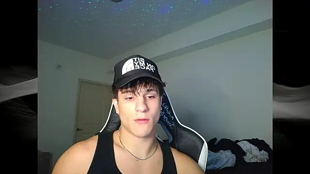 TheJaceRyder's Webcam Show