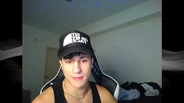 Show de webcam de TheJaceRyder