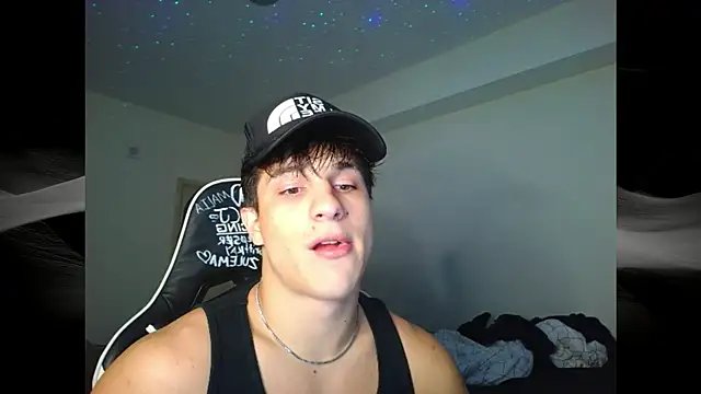 TheJaceRyder Webcam-Show