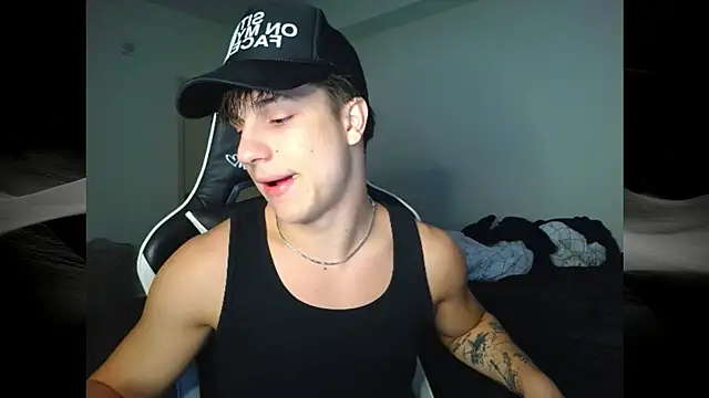Webkamerová show TheJaceRyder